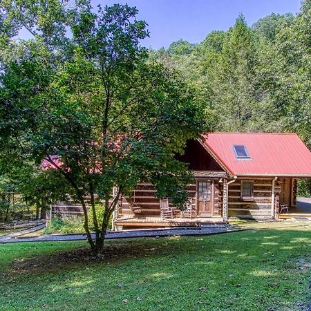 Valhalla - Private Rustic Getaway Cabin Villa Sevierville Luaran gambar