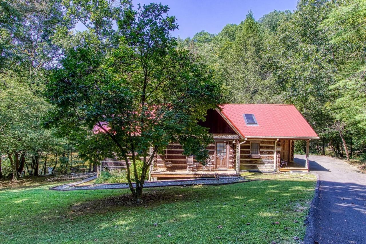 Valhalla - Private Rustic Getaway Cabin Villa Sevierville Luaran gambar