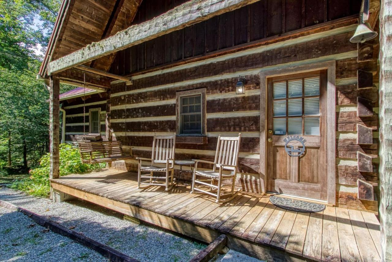 Valhalla - Private Rustic Getaway Cabin Villa Sevierville Luaran gambar