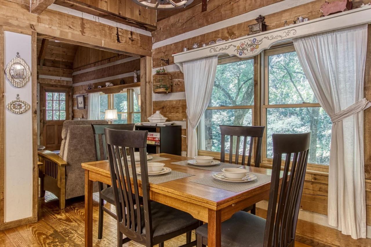 Valhalla - Private Rustic Getaway Cabin Villa Sevierville Luaran gambar