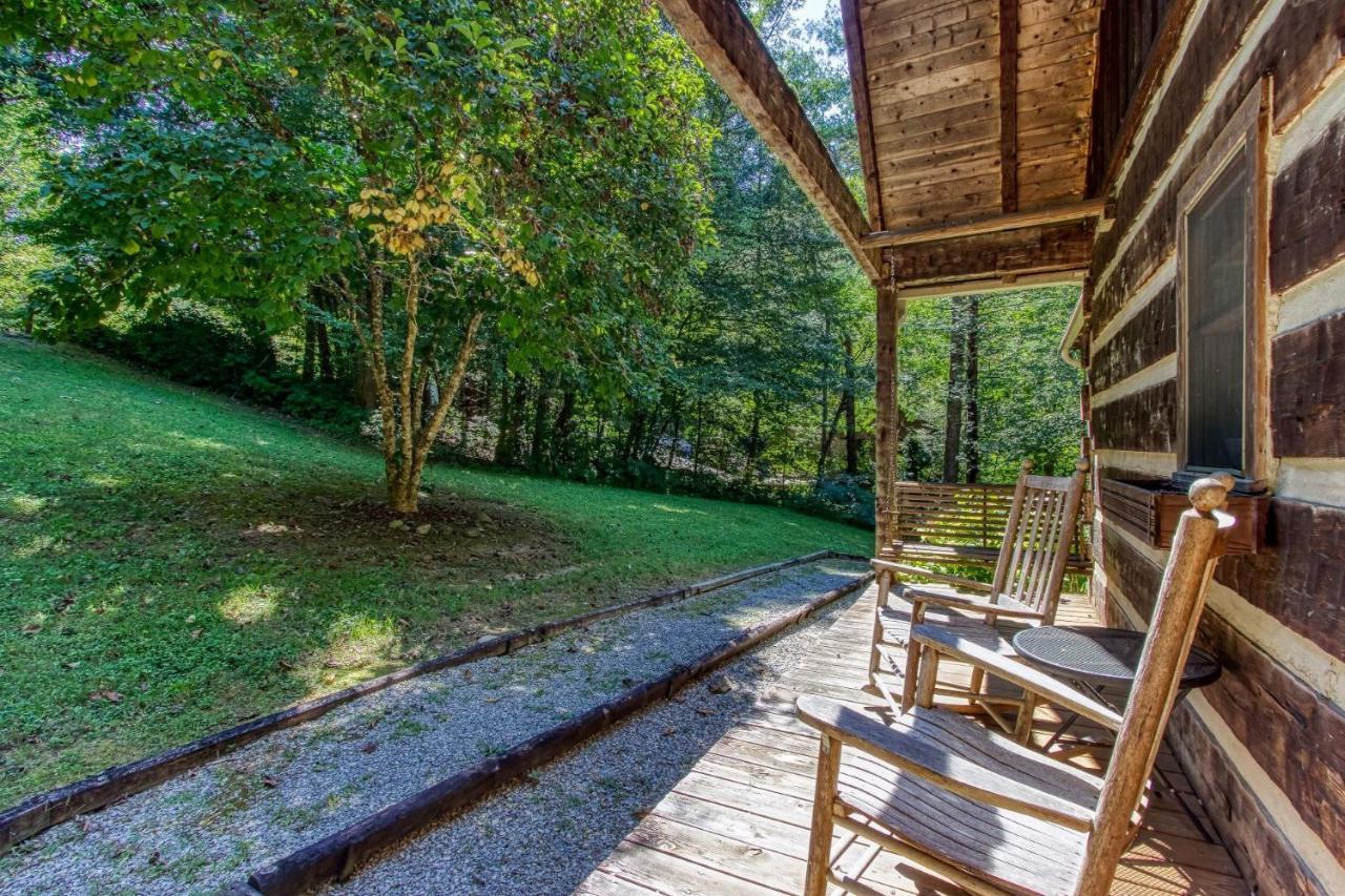 Valhalla - Private Rustic Getaway Cabin Villa Sevierville Luaran gambar