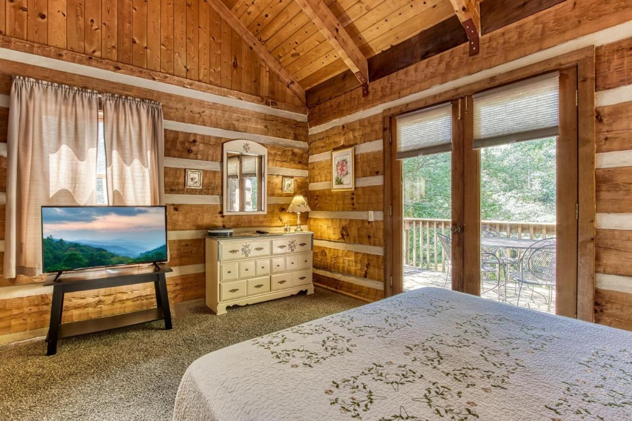 Valhalla - Private Rustic Getaway Cabin Villa Sevierville Luaran gambar