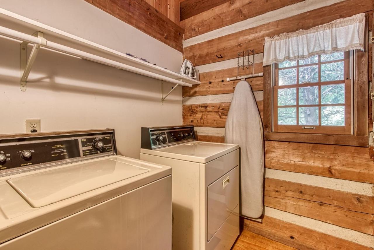 Valhalla - Private Rustic Getaway Cabin Villa Sevierville Luaran gambar